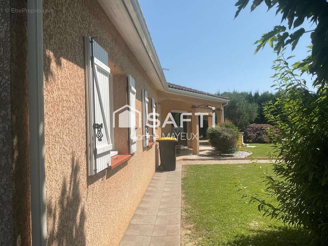 Photo 5 - Maison à VERFEIL