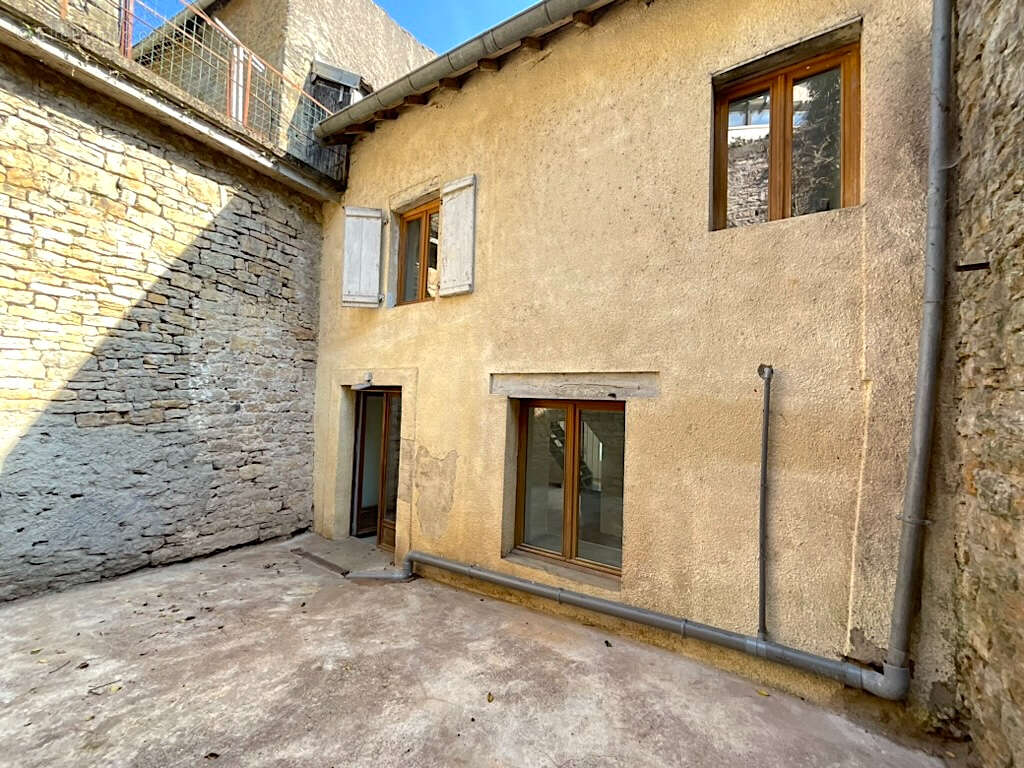 Maison Jussey 5 pièces 83m2 150m2 terrain - photo 7