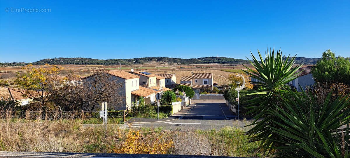 Maison à MONTREDON-DES-CORBIERES