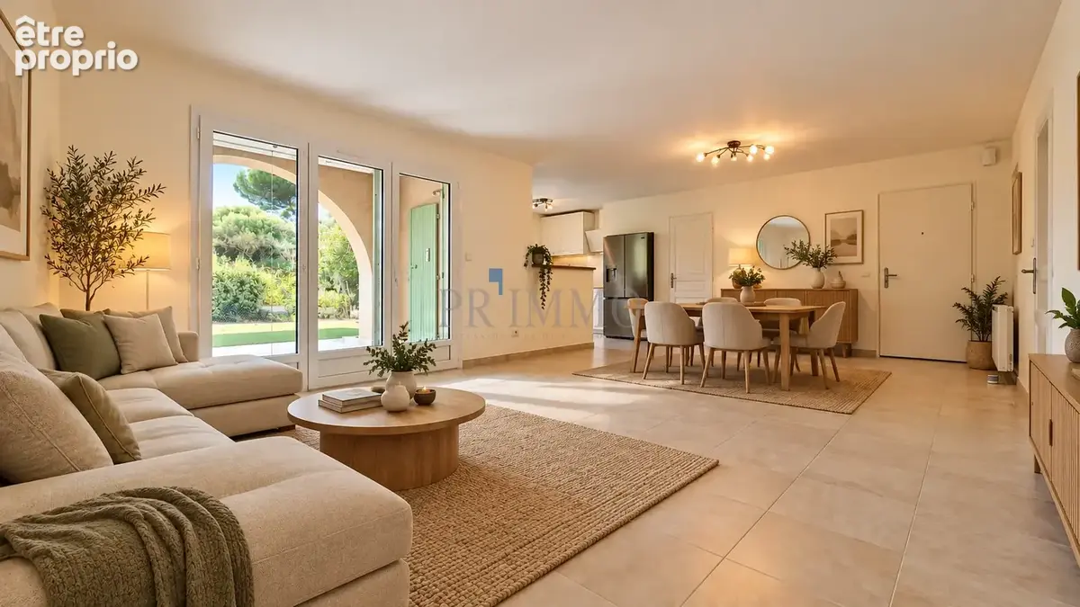 Saint-raphaël   villa de plain-pied avec jardin, dans domaine avec piscine - photo 9