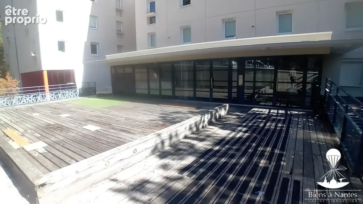 Photo Appartement à Nantes au prix de 129 500€