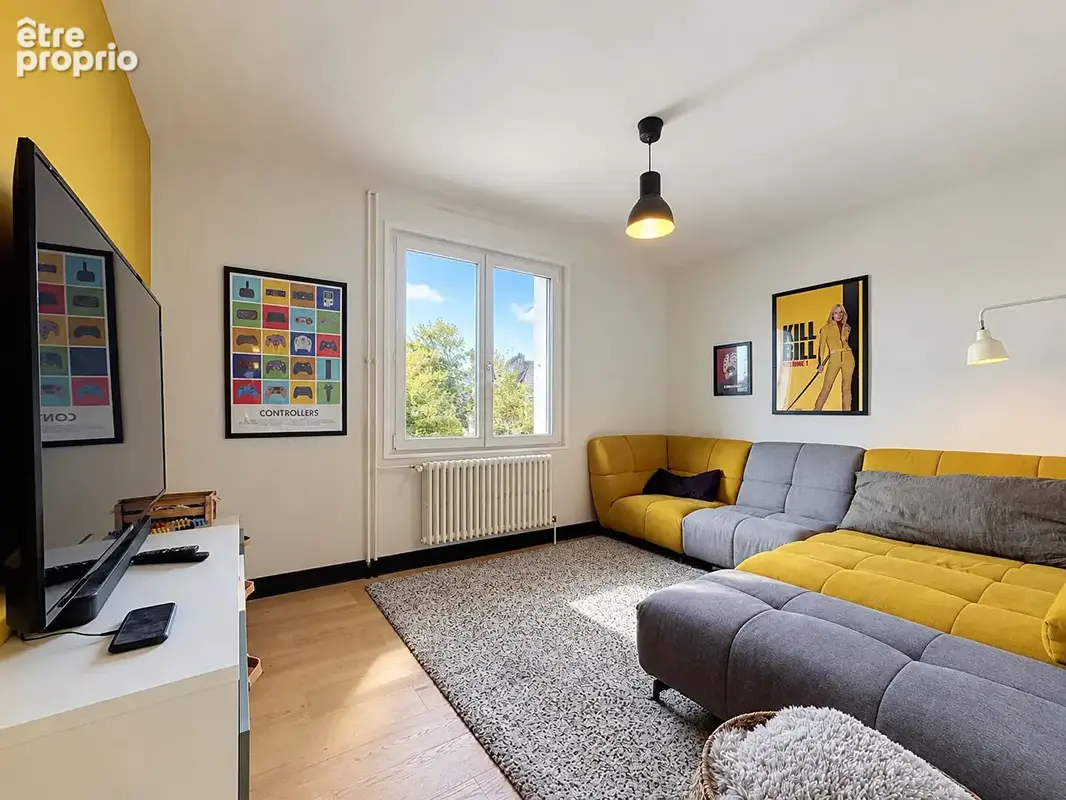 Annecy-le-Vieux - Un T8 familial aux airs de maison - photo 12