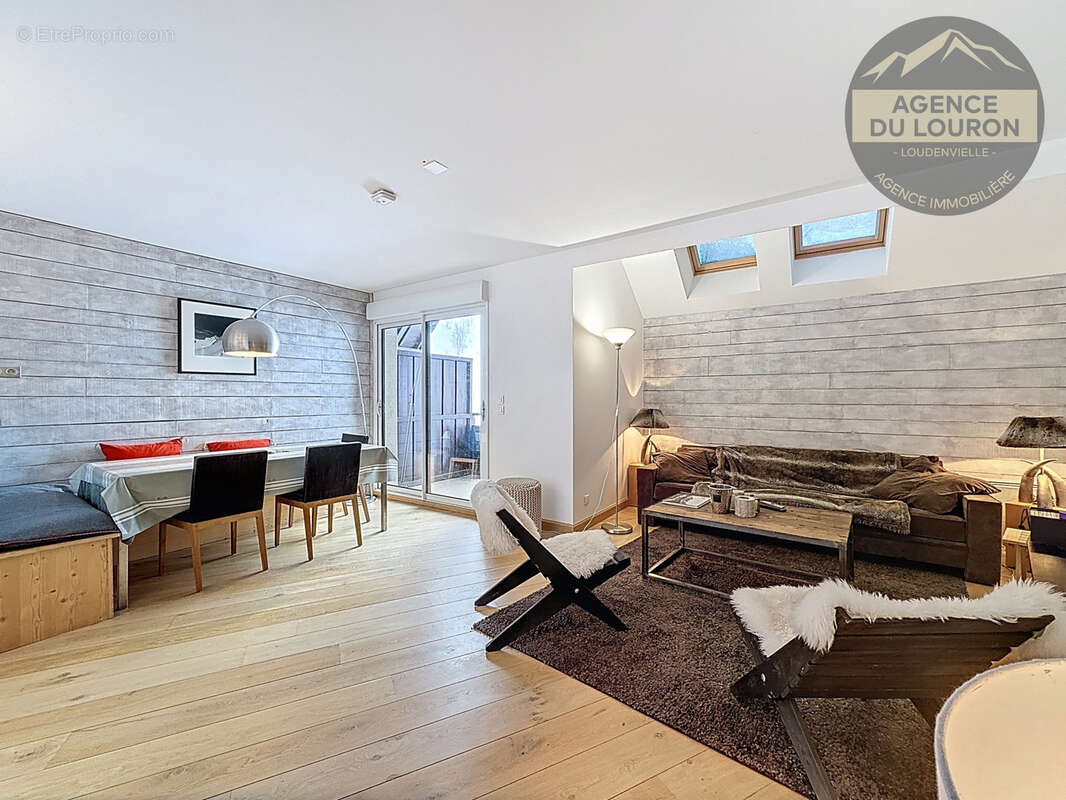 Appartement à GERM