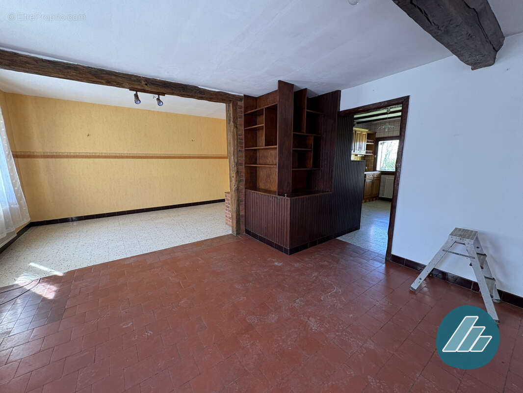 Maison à CRECY-EN-PONTHIEU