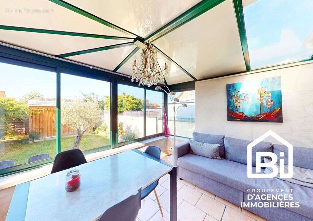 Maison à OUISTREHAM