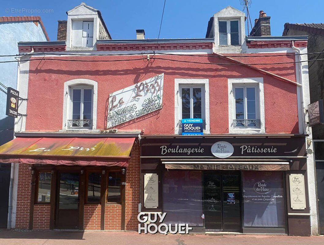 Appartement à MONTCEAU-LES-MINES