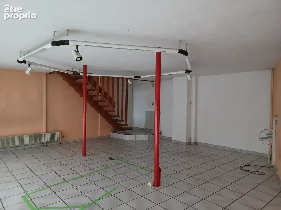 Immeuble a renover à firminy - photo 3