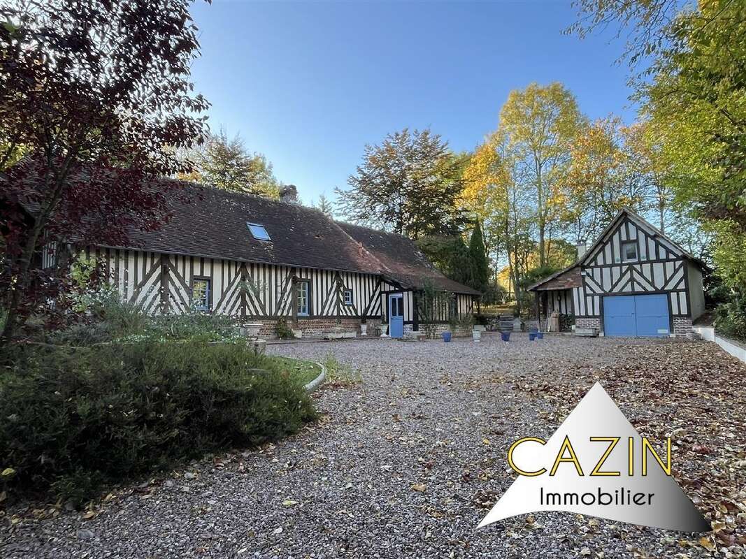 Maison à VIMOUTIERS