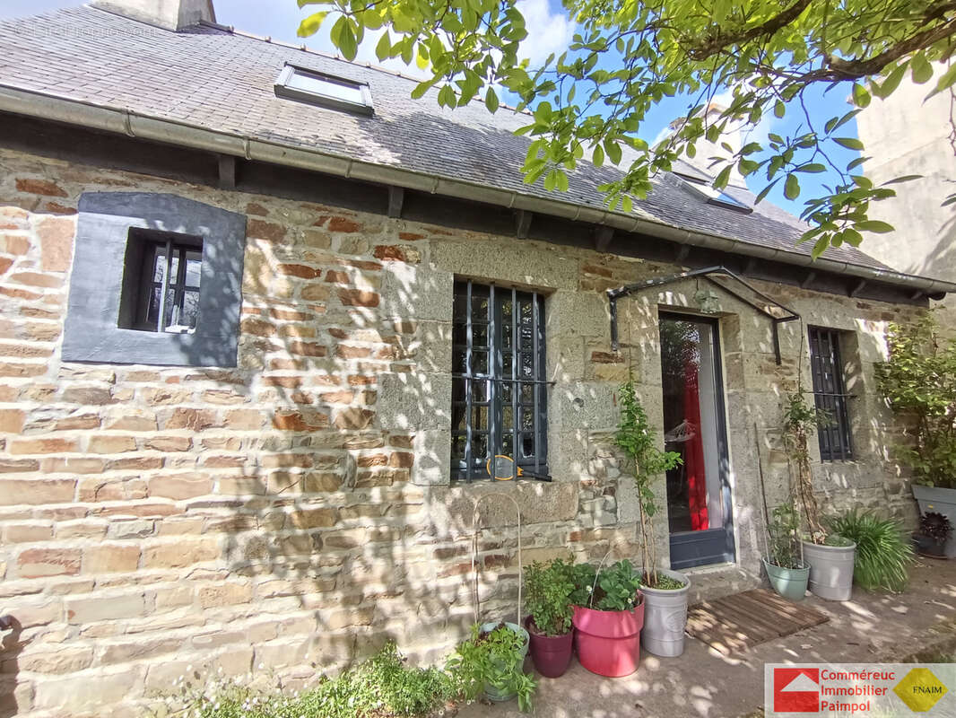 Maison à PLEUDANIEL