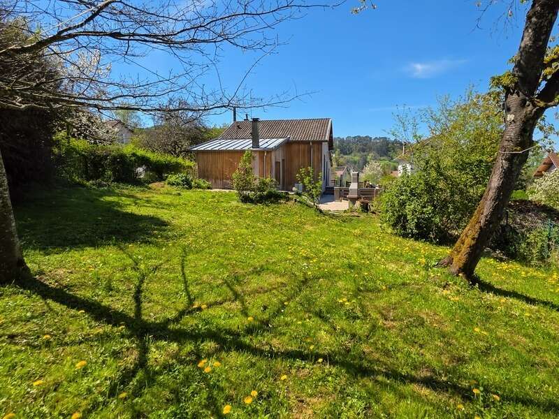 Maison à LONS-LE-SAUNIER