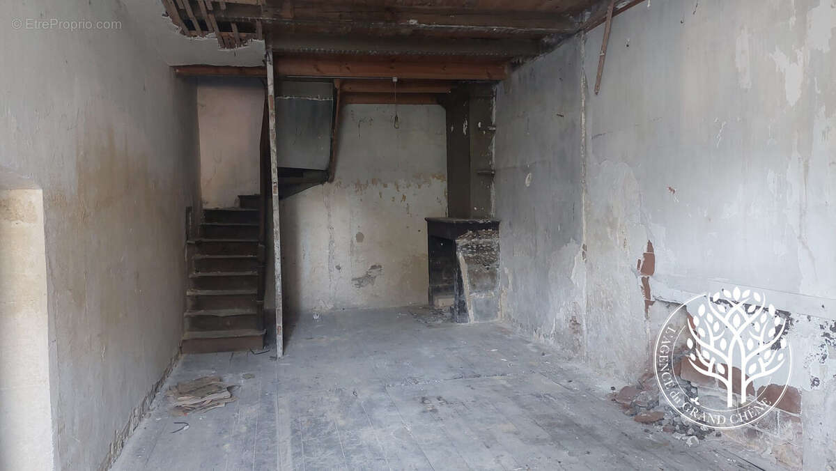 saint savinien - Appartement à SAINT-SAVINIEN