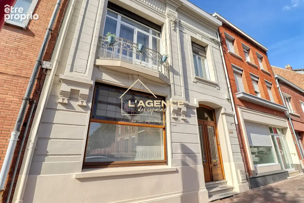 Maison 6 pièces 169 m² à vendre à Hazebrouck (59190) - photo 1