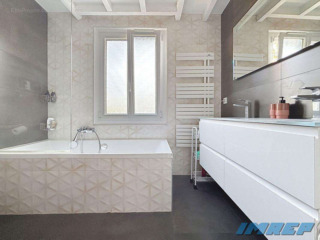 Maison à MARSEILLE-13E