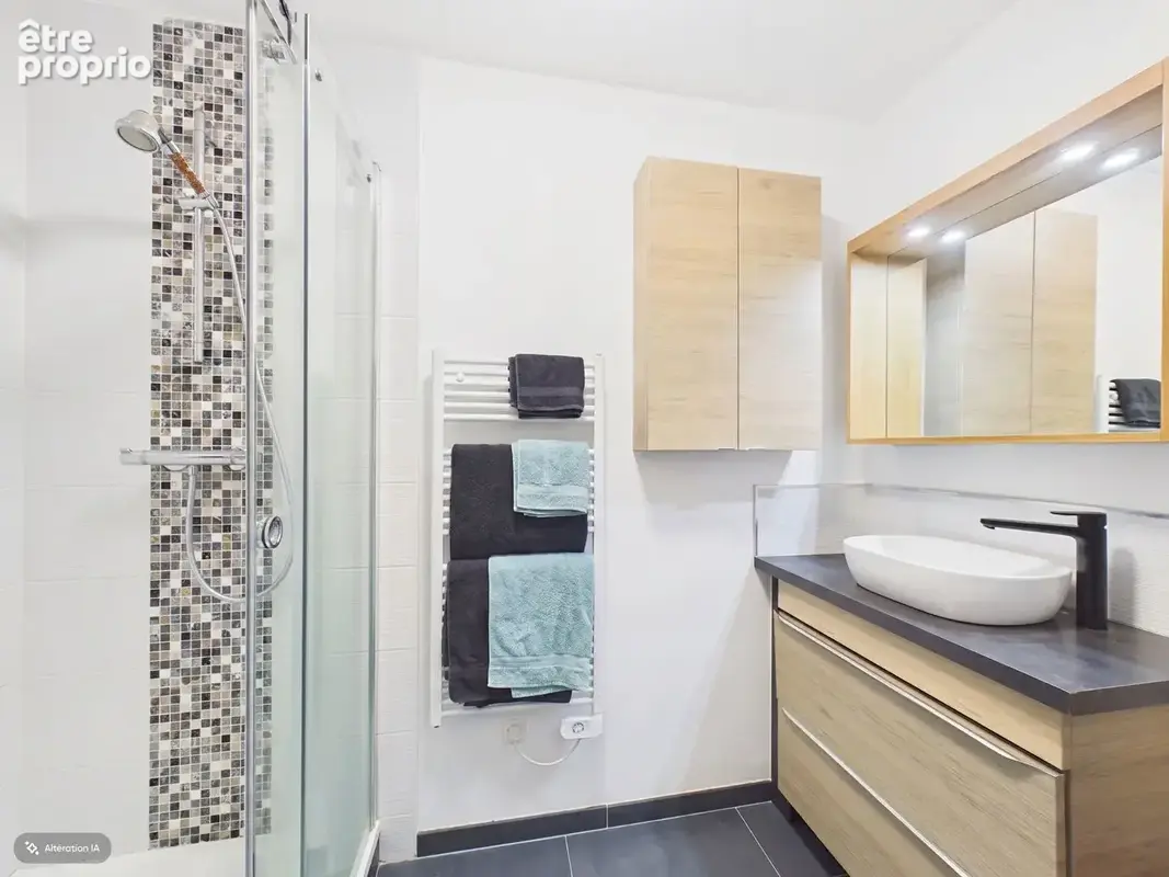Appartement Quimper 3 pièce(s) 63 m2 - photo 5