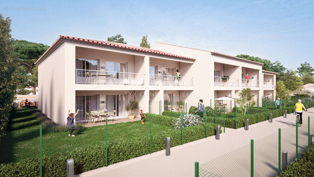 Appartement à SAINT-REMY-DE-PROVENCE