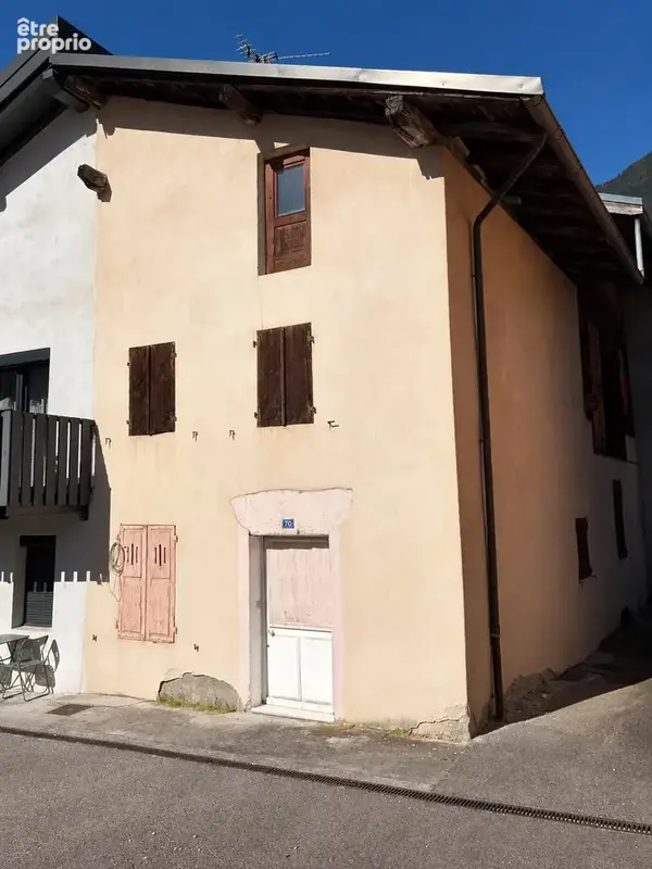 Photo Maison à Aigueblanche au prix de 129 000€