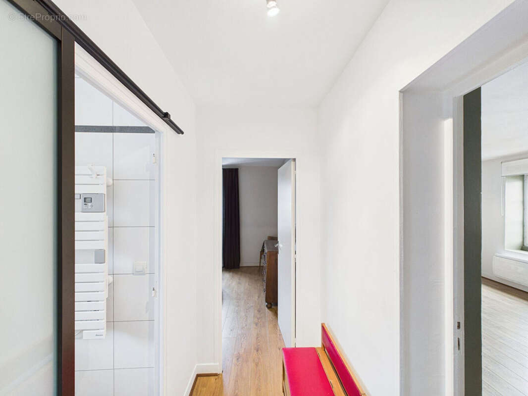 Appartement à LE PORT-MARLY