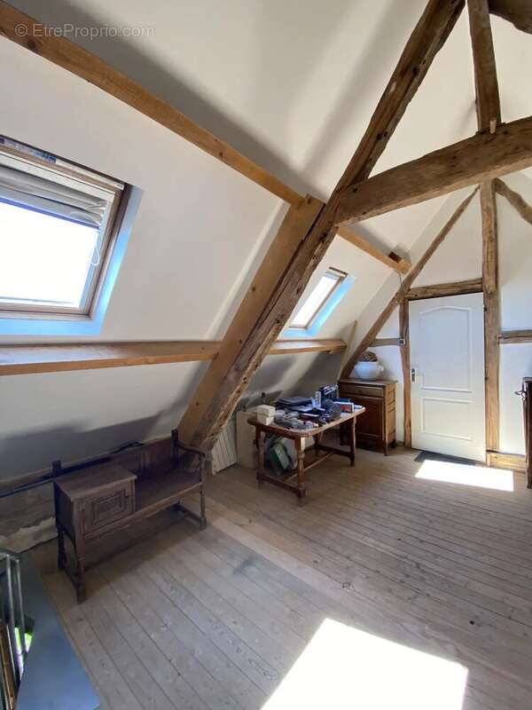 Maison à VERNEUIL-SUR-AVRE