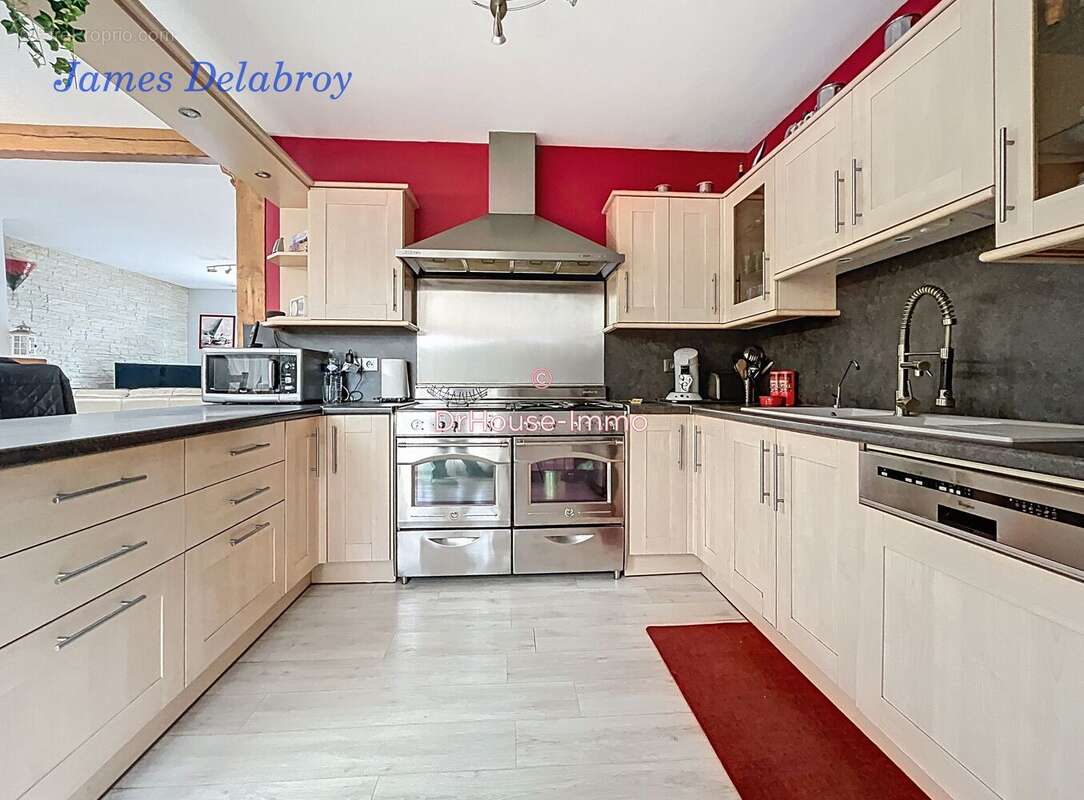 Maison à POIX-DE-PICARDIE