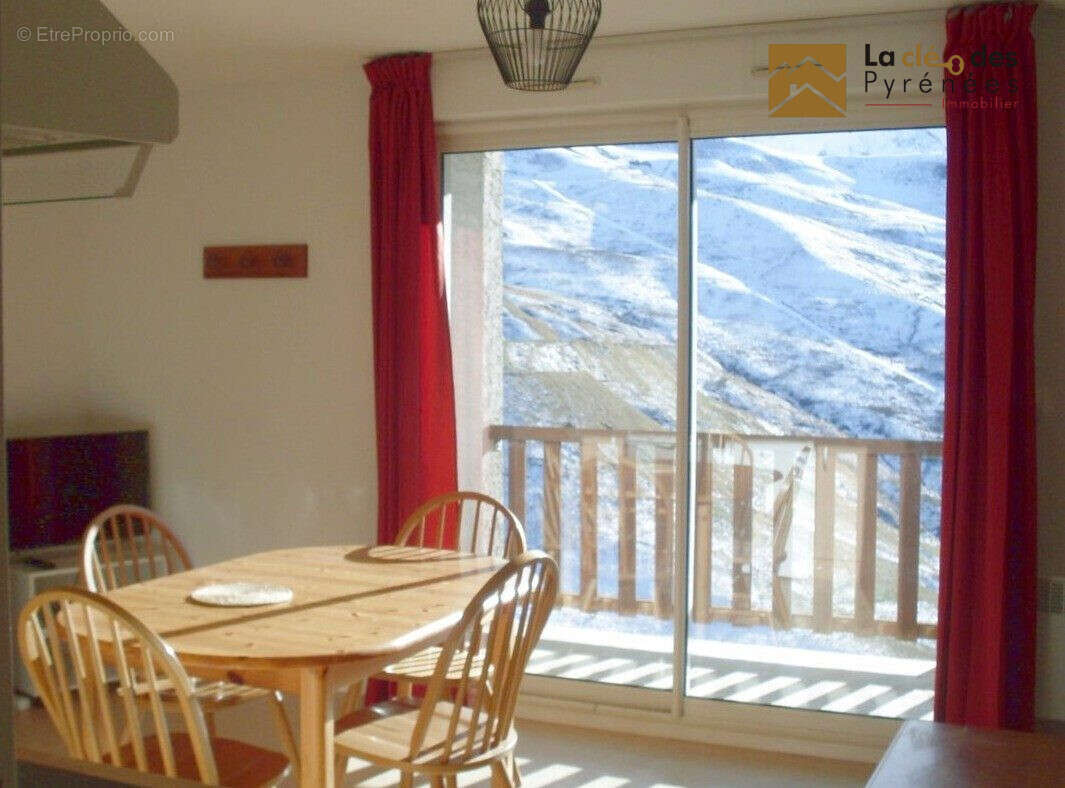 Appartement à GERM
