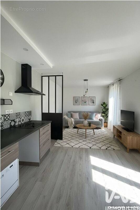 Photo 1 - Appartement à ISSY-LES-MOULINEAUX