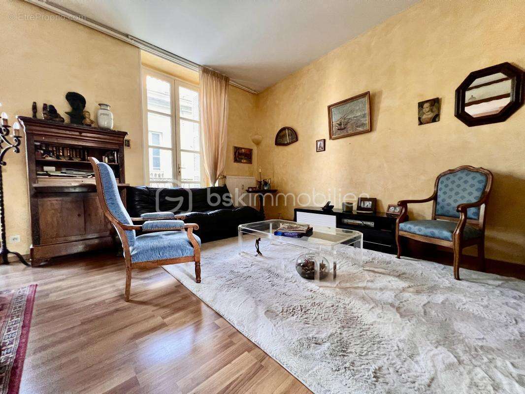 Appartement à POITIERS