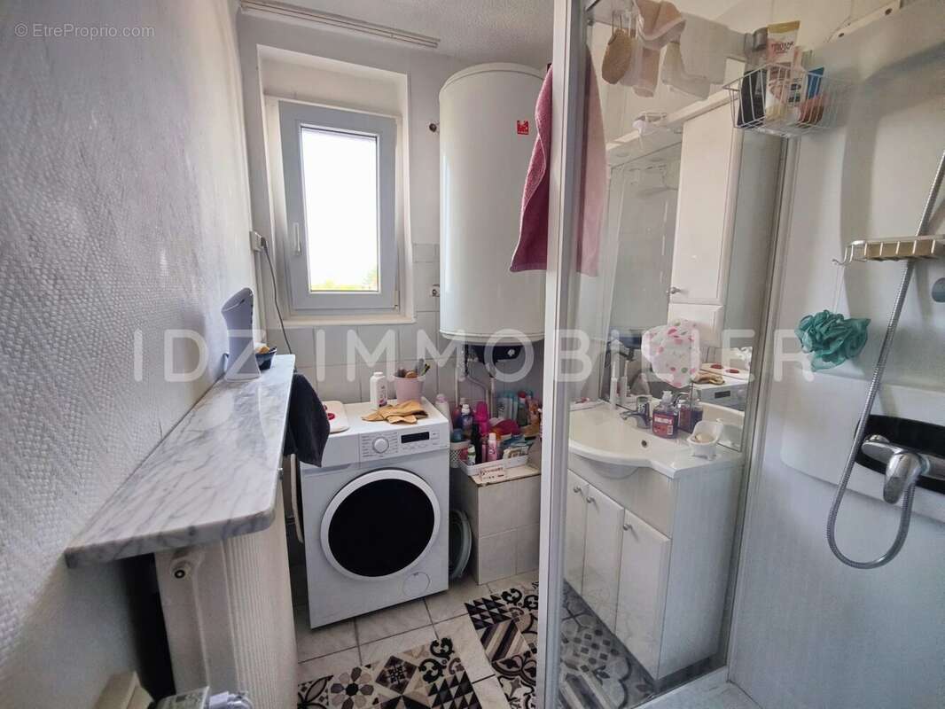 Appartement à SAINT-LOUIS