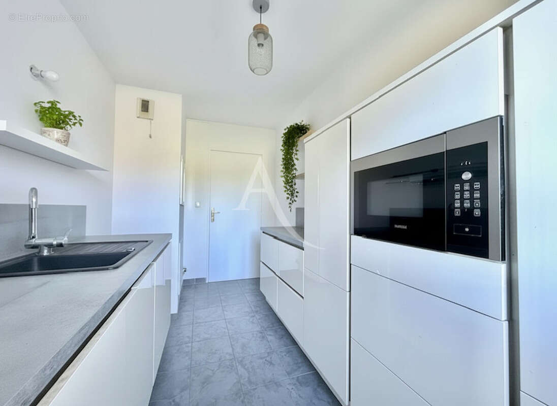 Appartement à MONTEVRAIN