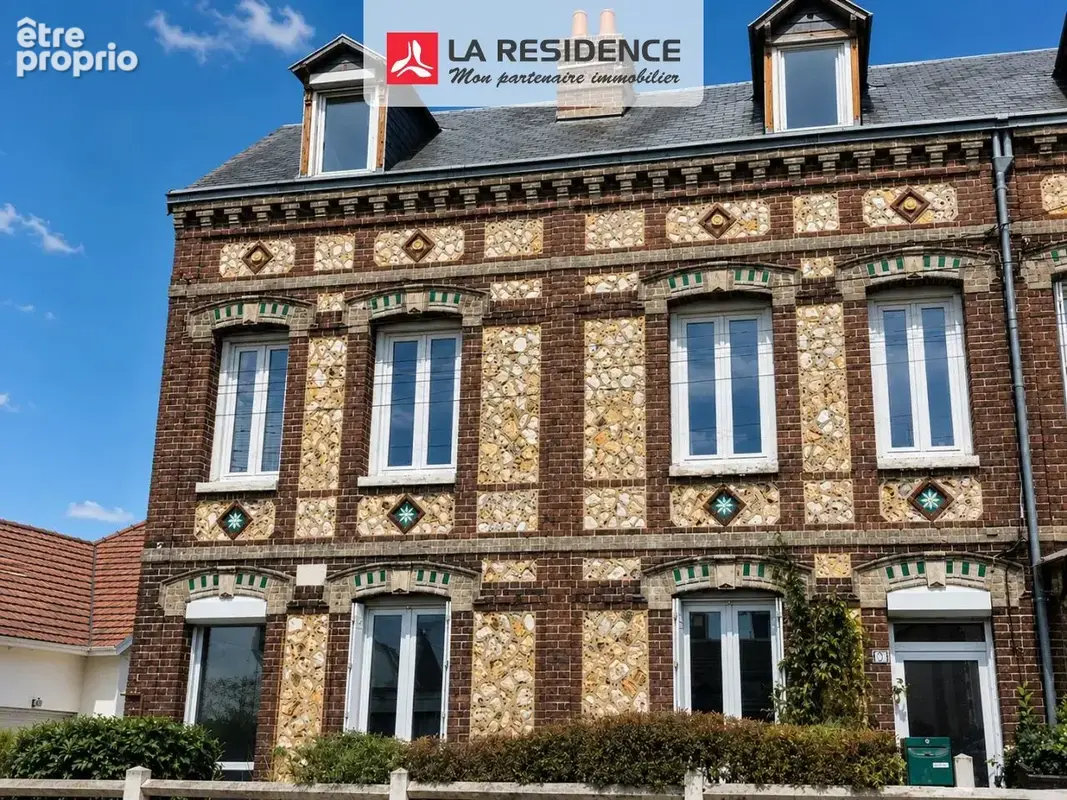Maison à LE GRAND-QUEVILLY