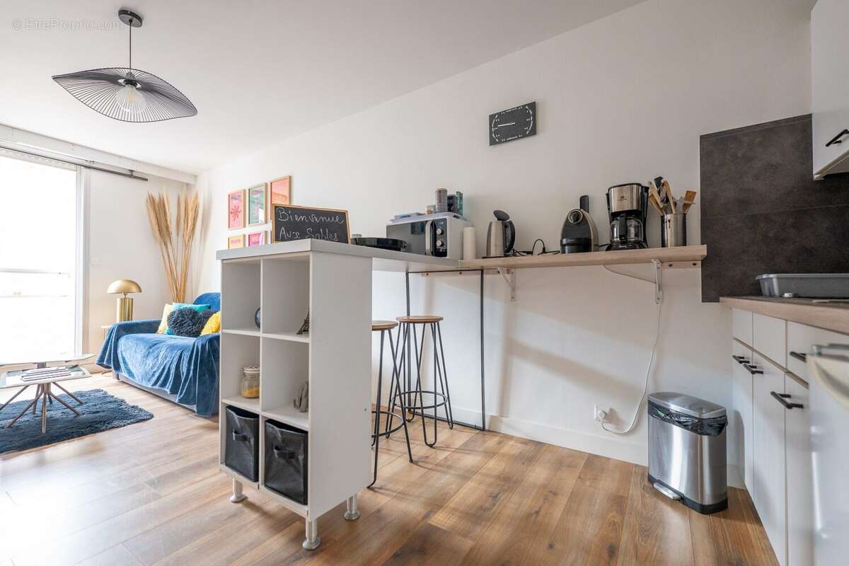 Appartement à LES SABLES-D&#039;OLONNE