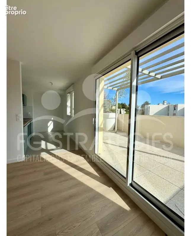 MONTPELLLIER EST - Pompignane T5 duplex NEUF disponible de suite - photo 5