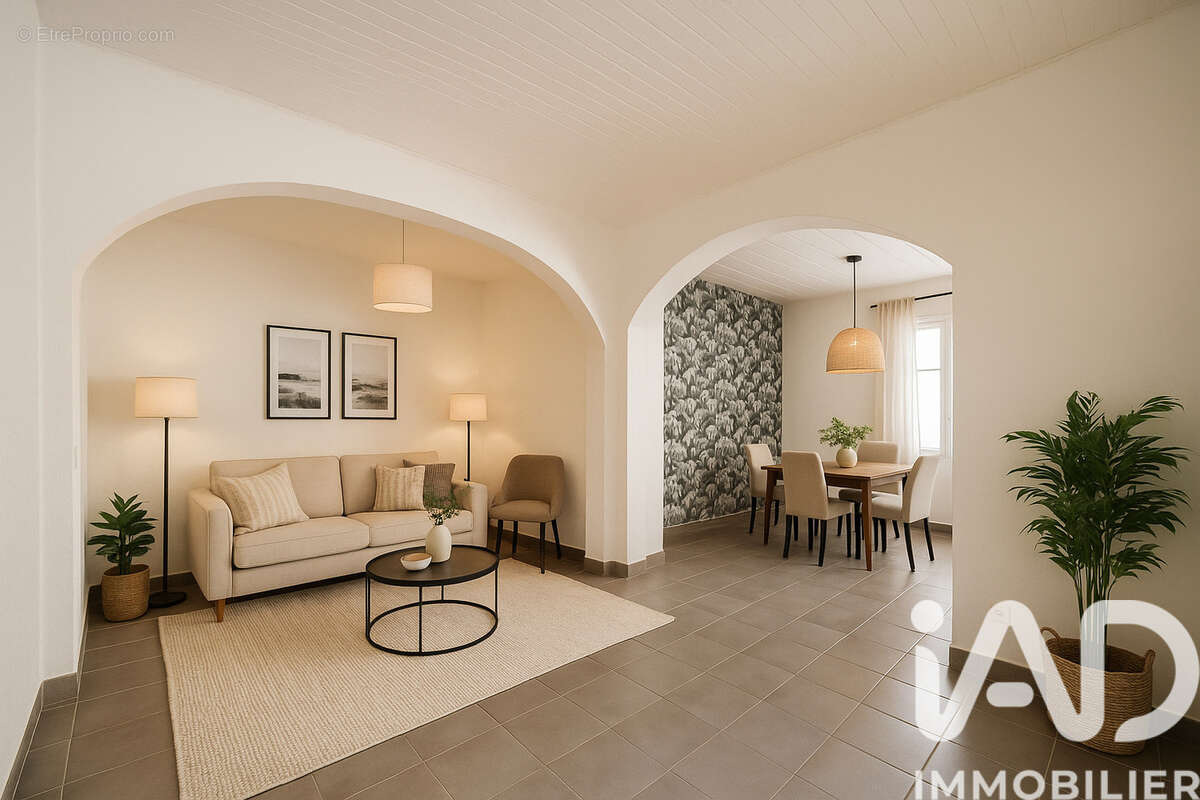 Photo 2 - Maison à COURSAN