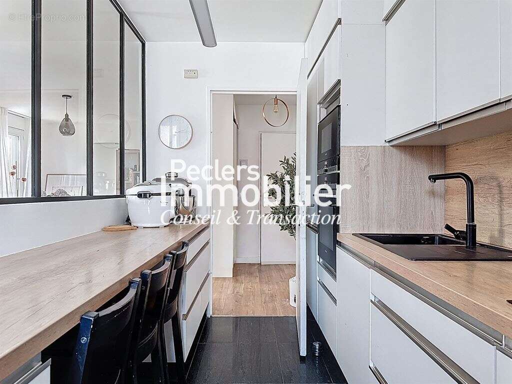 Appartement à RUEIL-MALMAISON