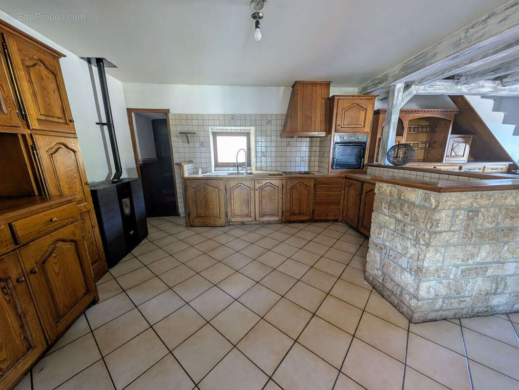 Maison à BRANOUX-LES-TAILLADES