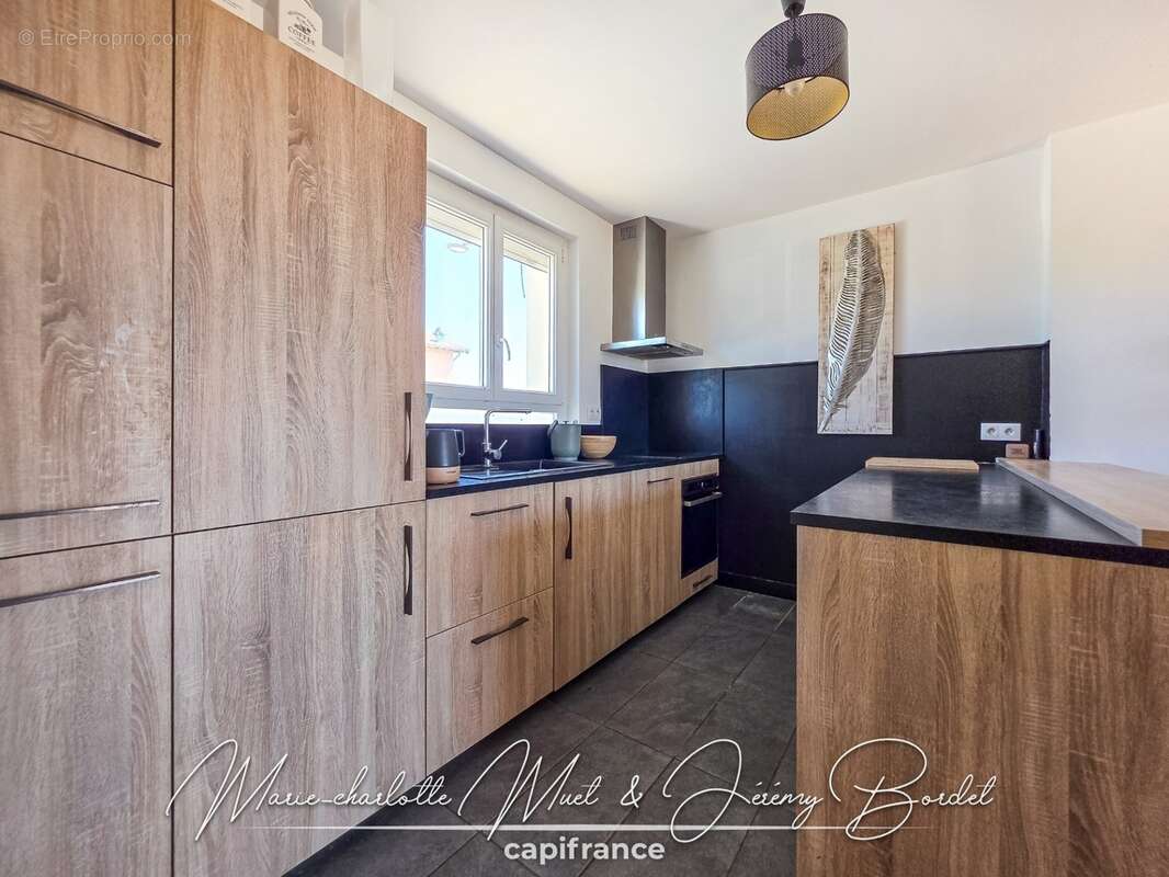 Maison à vendre 5 pièces FEILLENS (01) - photo 6