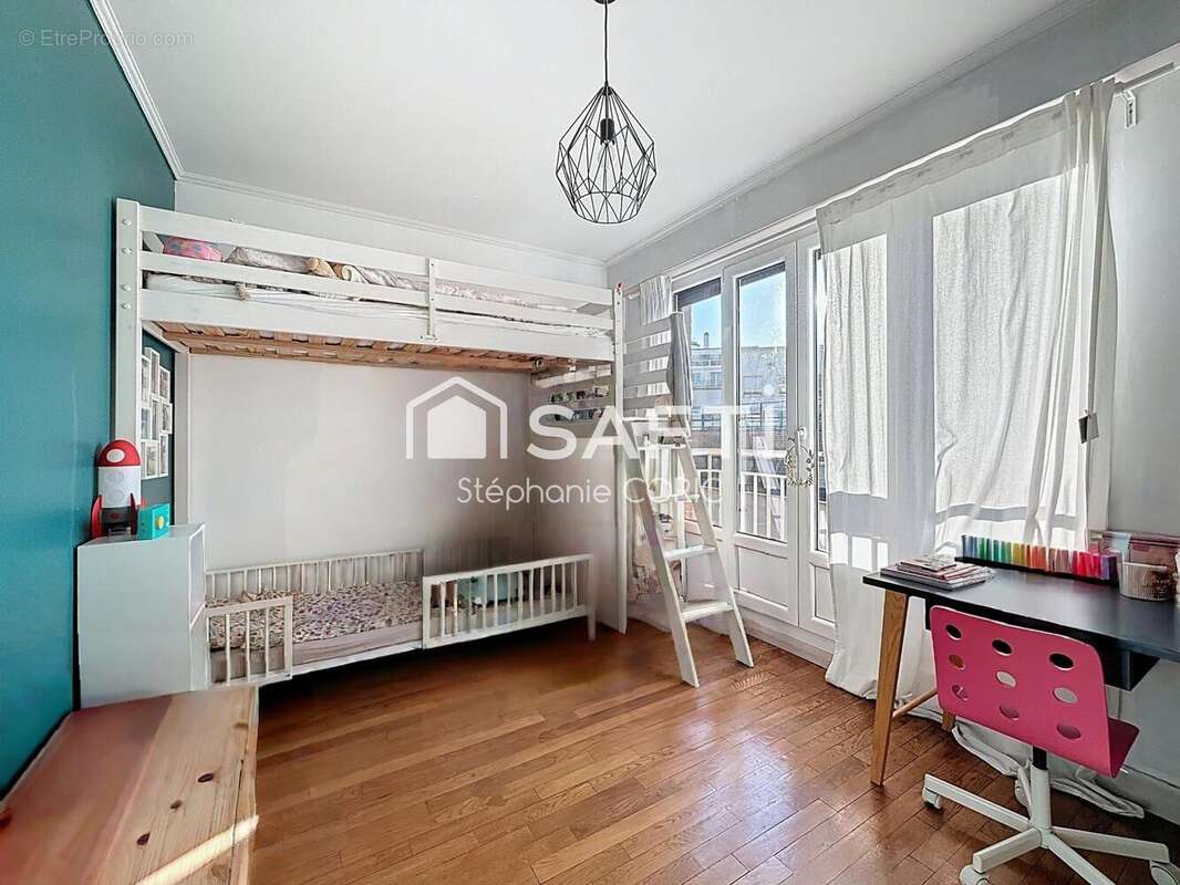 Photo 7 - Appartement à BOULOGNE-BILLANCOURT