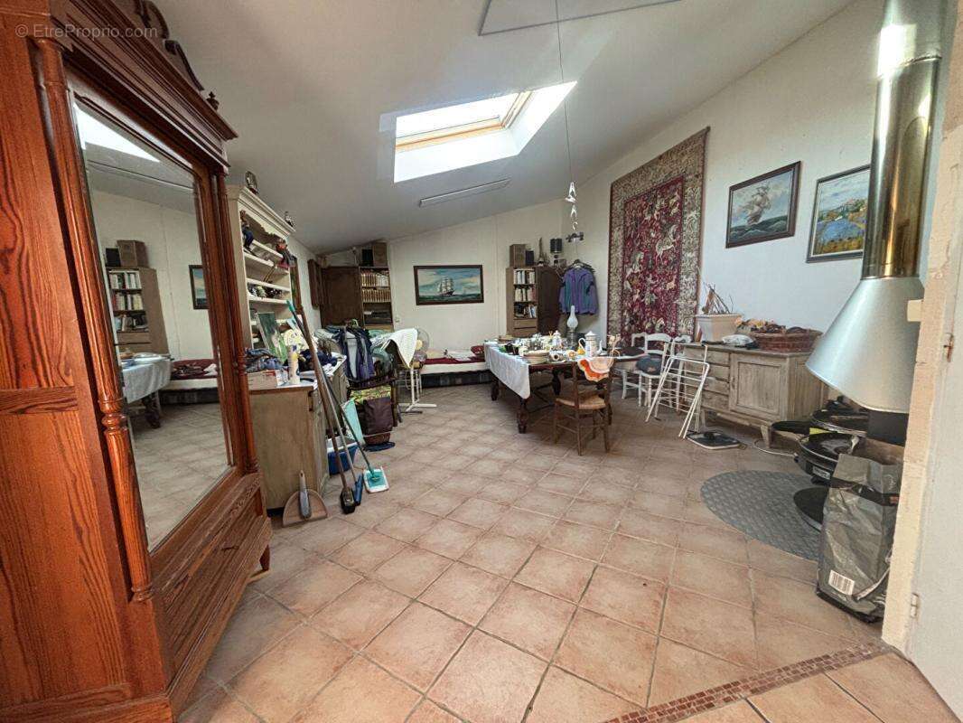 Maison à SAINTE-MARIE-DE-RE