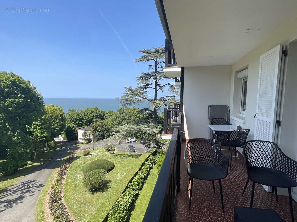 Appartement à VILLERS-SUR-MER