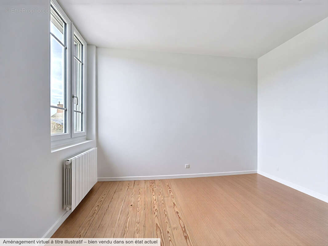 Appartement à DEAUVILLE