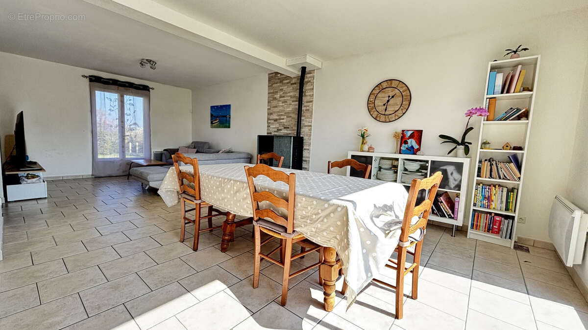 Maison à CHATEAUDUN