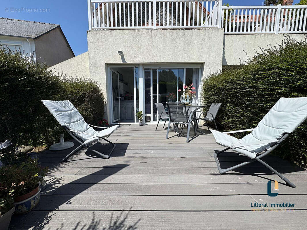 Appartement à SAINT-QUAY-PORTRIEUX