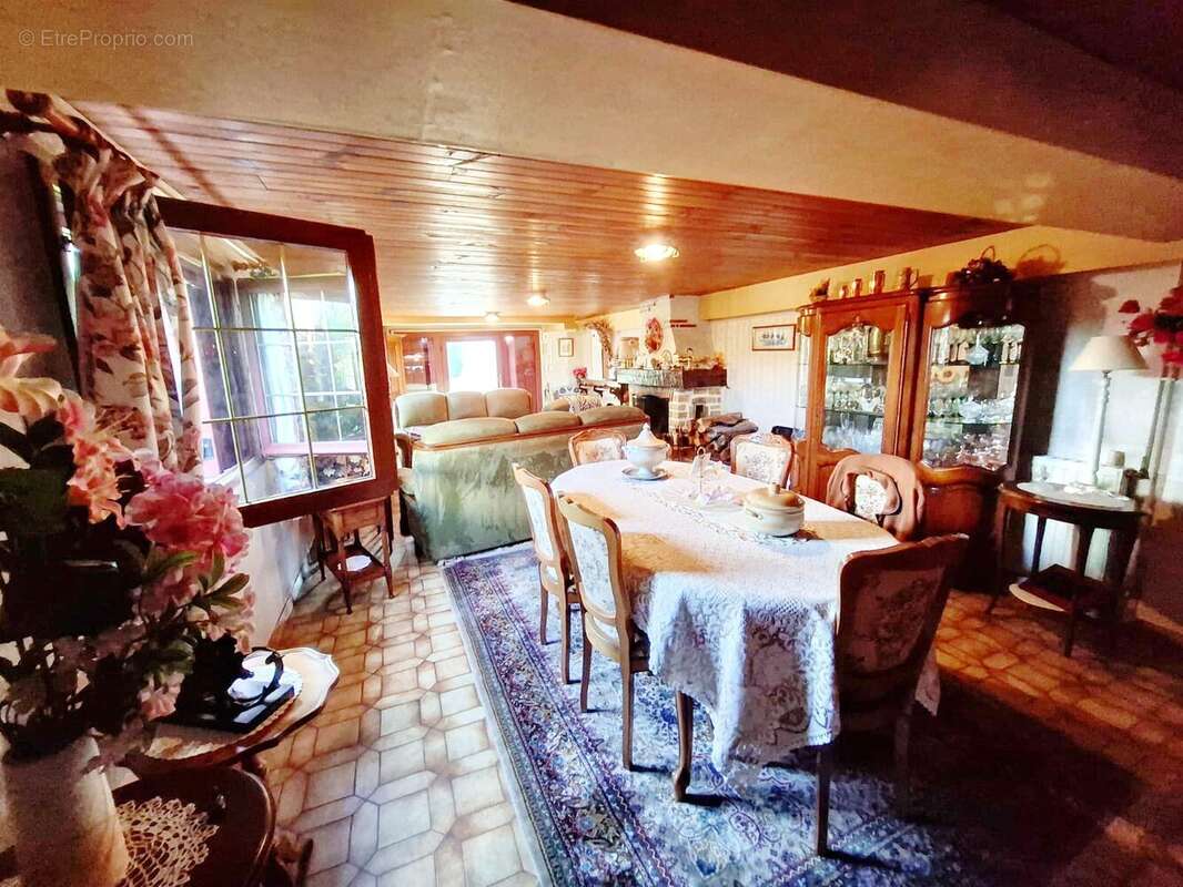 Maison à VILLEFRANCHE-SUR-CHER