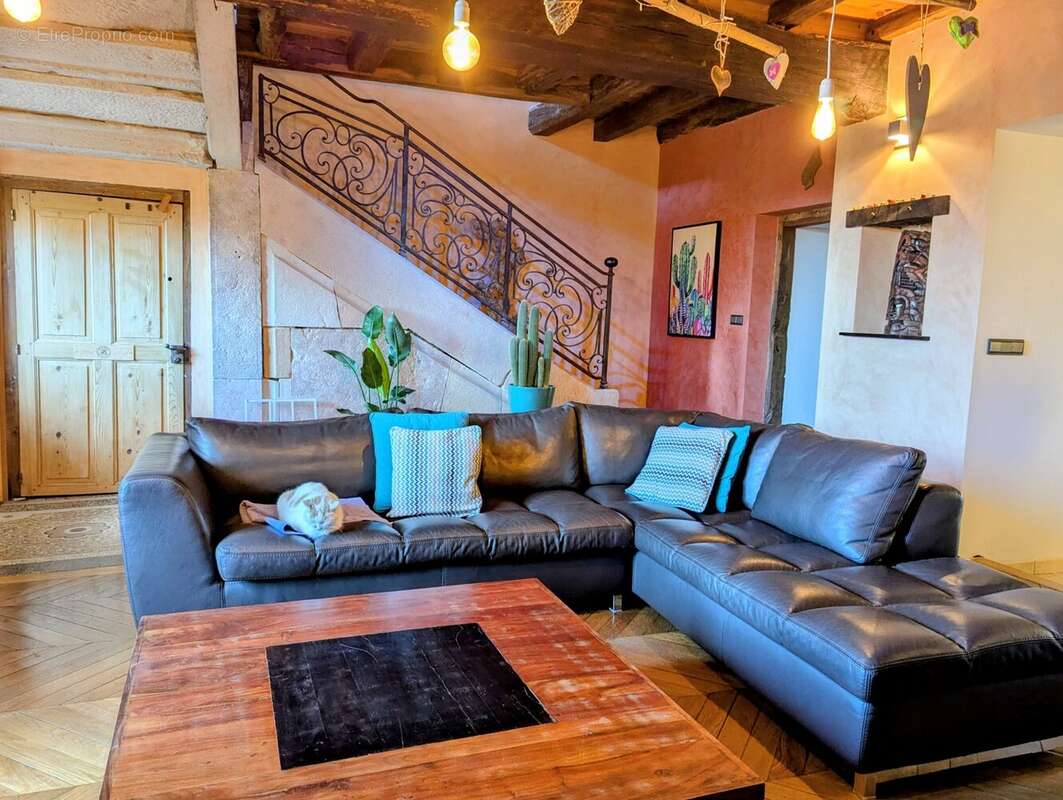 Maison à SAINT-LAGER