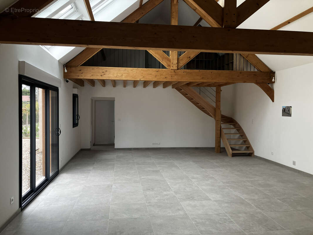 Maison à PACY-SUR-EURE