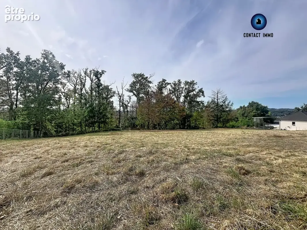 Terrain 2 493 m² à vendre à Dampniat (19360) - photo 3