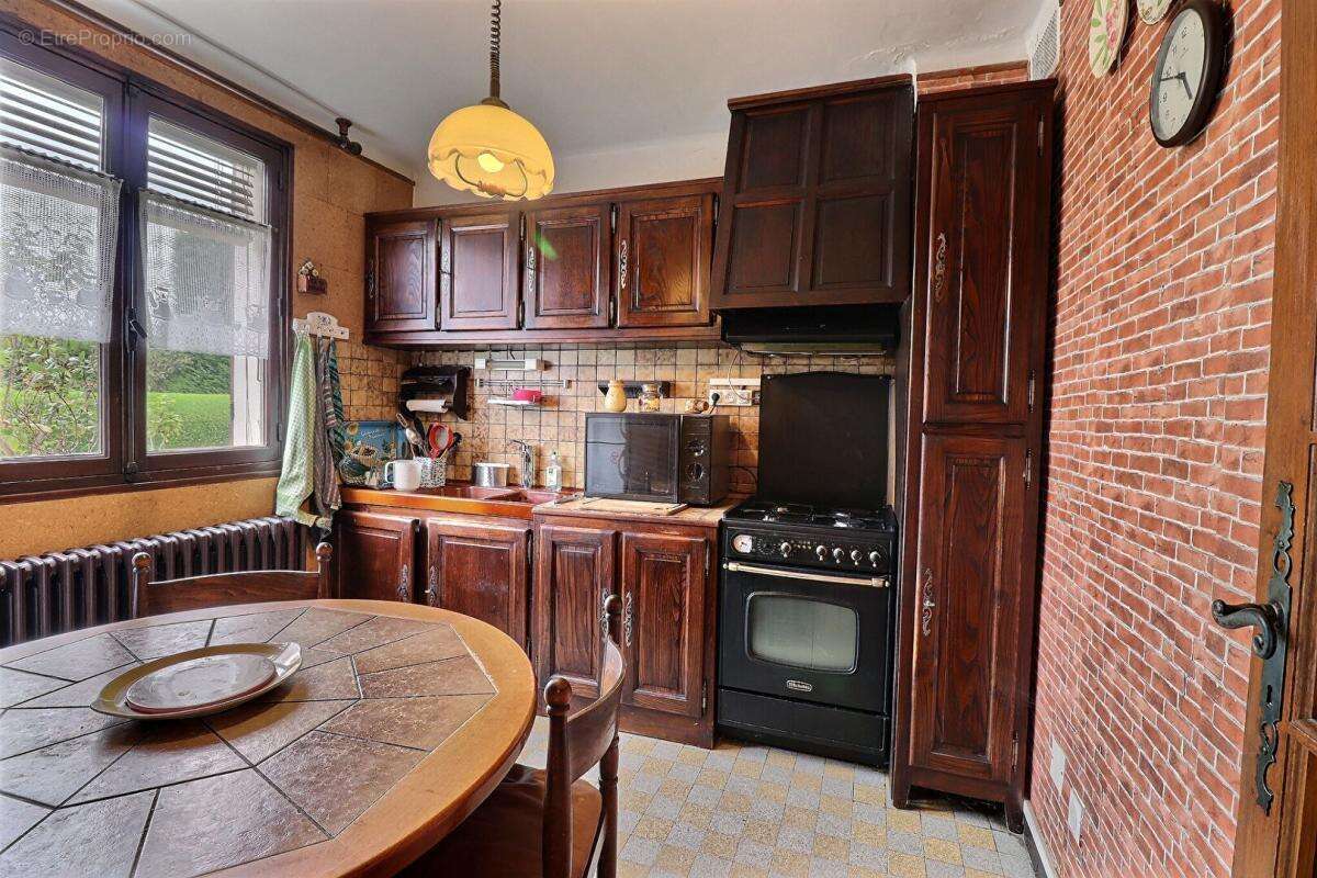 Maison à LA ROCHETTE