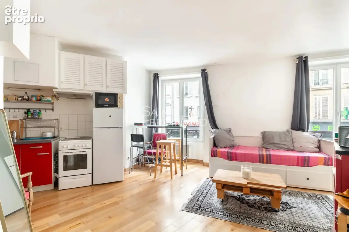 Boulogne Nord - Princes Marmottan - Commerces et Bois - photo 3