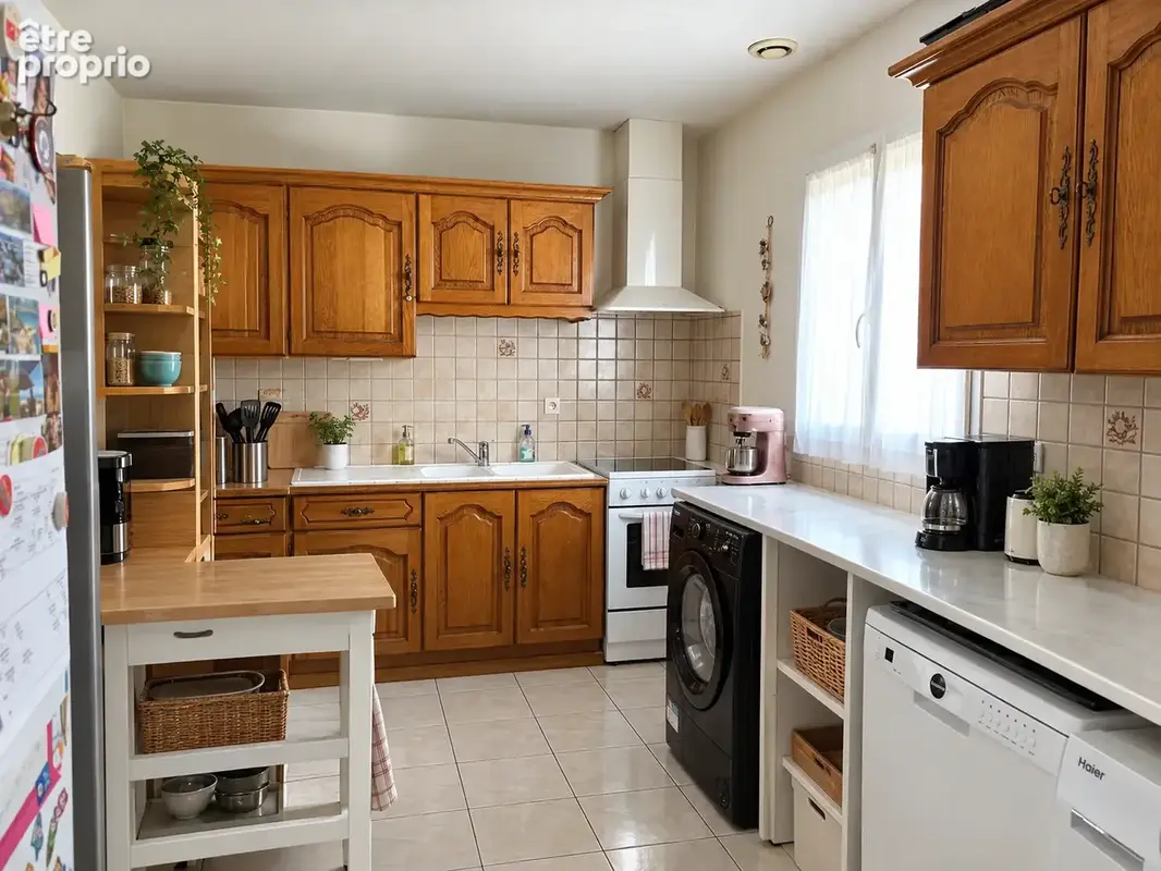 Maison avec locataire en place : - photo 4