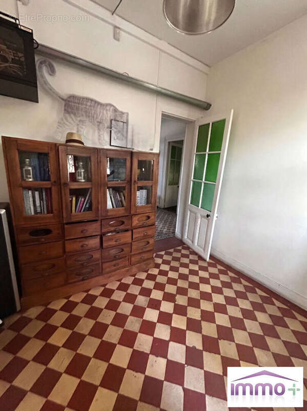 Appartement à PANTIN