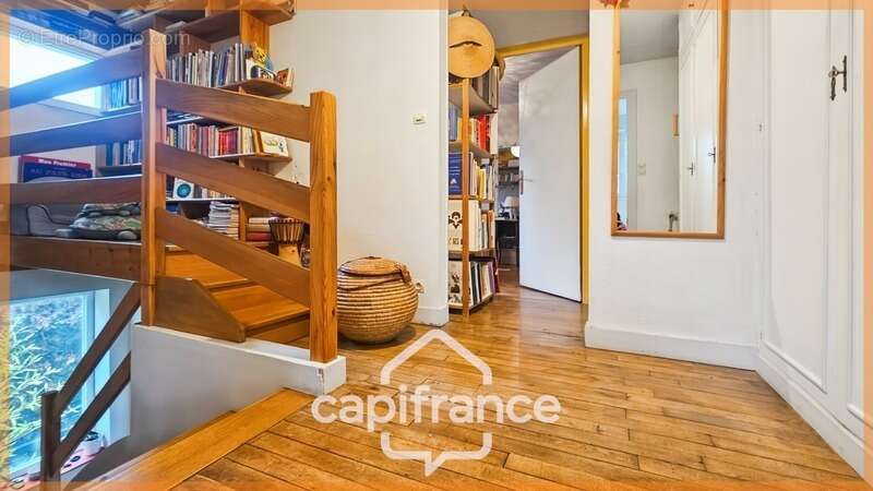 Maison à BUXEROLLES